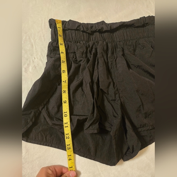 FP Movement The Way Home Shorts Size S Color Black - Picture 5 of 10